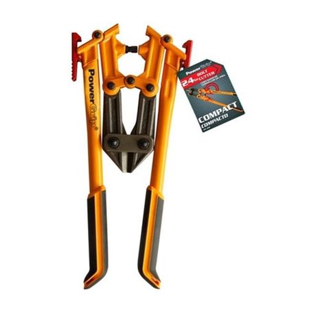 OLYMPIA TOOLS Olympia Tools 39-124 24 in. Powergrip Bolt Cutter 39-124